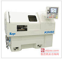 光洋機(jī)械(Koyo)追加新產品:超精密內圓磨床(橫軸型 光洋(yáng)機械(Koyo)追加新產品:超精(jīng)密內圓磨床(橫軸(zhóu)型