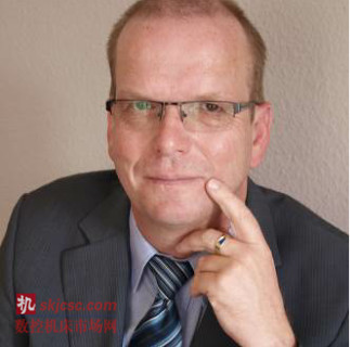 Richard Keller,EMAG ECM 公司執行經理 Richard Keller,EMAG ECM 公司執行經理