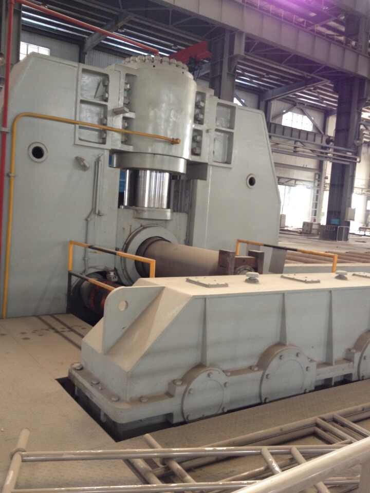 三輥120-4米卷板機 三輥120-4米(mǐ)卷板機