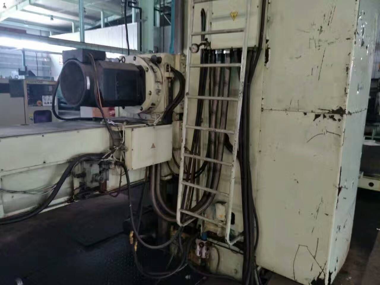 俄羅斯重型(xíng)160數(shù)控臥鏜 新款