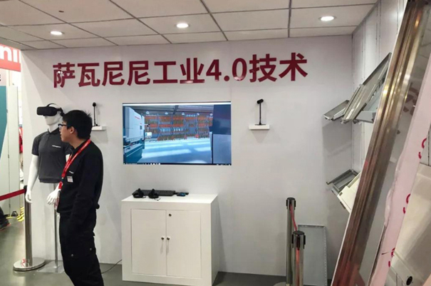 CIMT2019薩瓦(wǎ)尼尼 CIMT2019薩瓦(wǎ)尼尼